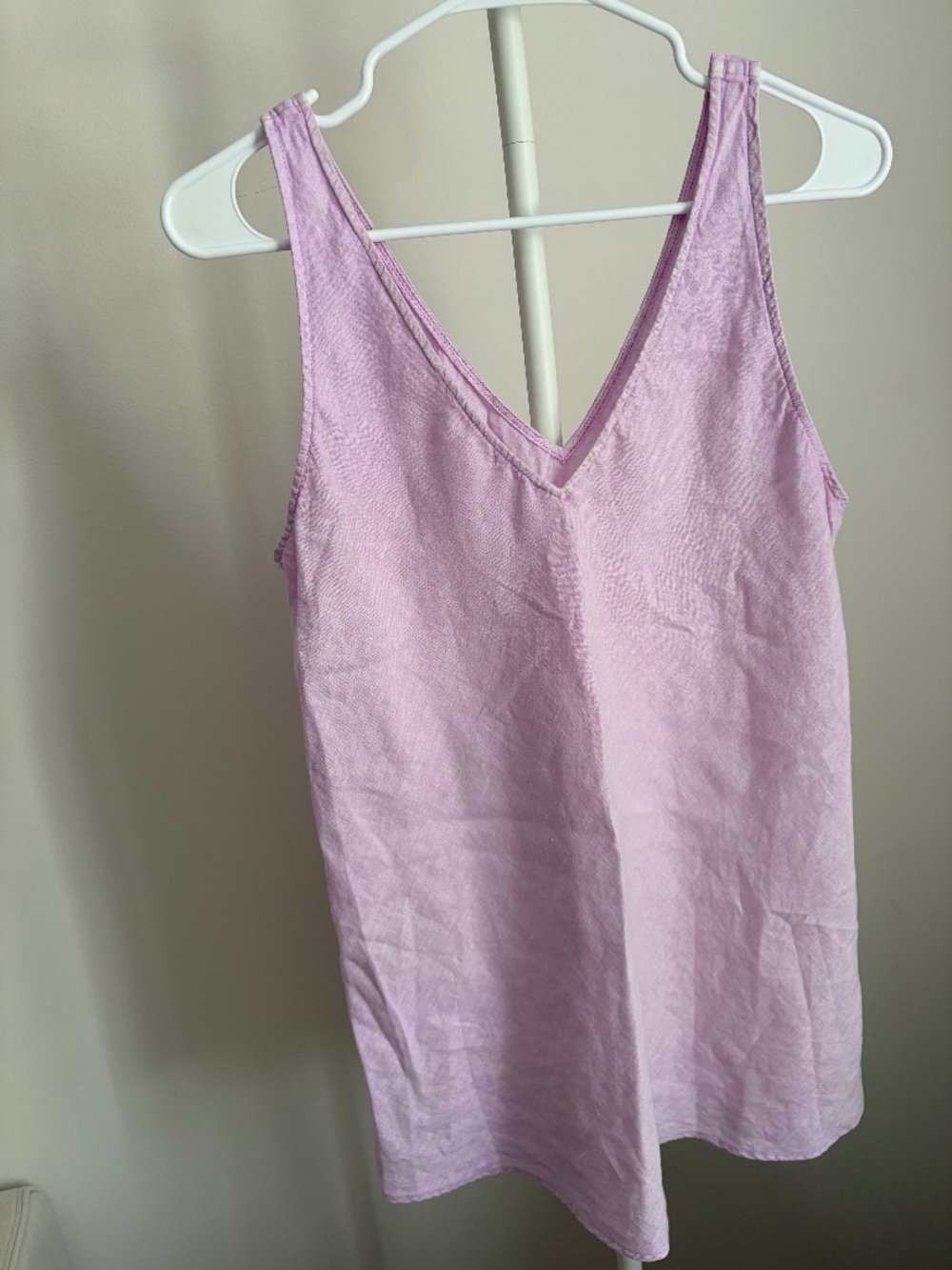 Lilly Pulitzer Florin Sleeveless Linen Top